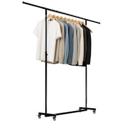 CLP Portant Soran 150x50x188 cm - métal 326463_0