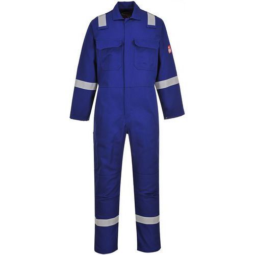 COMBINAISON BIZWELD FR IONA BIZ5 BLEU XXXL - PORTWEST