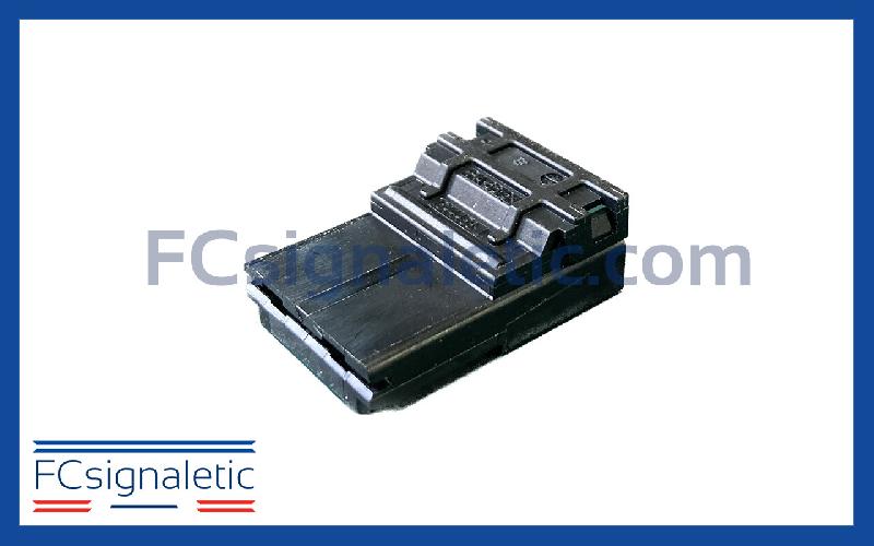 Connecteur alimentation 2 voies pour bloc de puissance STANDBY MERCURA_0