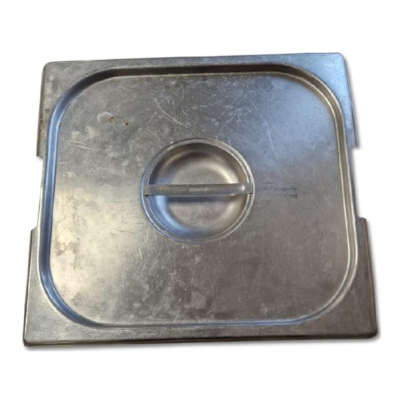 Couvercle Gastronorme - GN2/3 (354x325 mm) - Inox CGN23_0