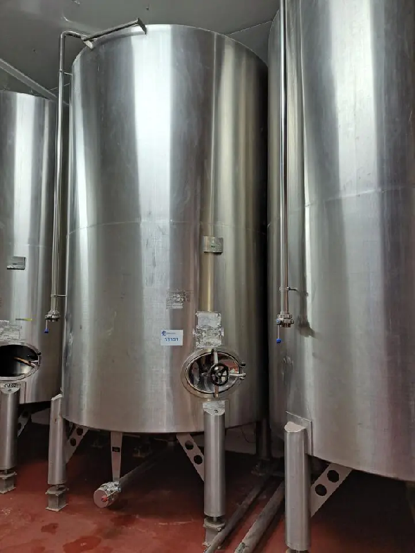 Cuve en acier inoxydable 316 10 000 litres_90 - référence : c13151_0