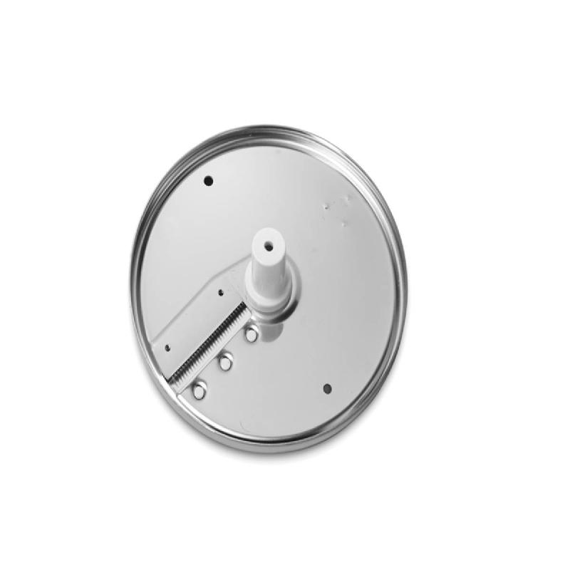 Disque effileur inox 8 mm pour frites coupe-légumes Prep4You | DitoSama | Ditosama - 650211_0