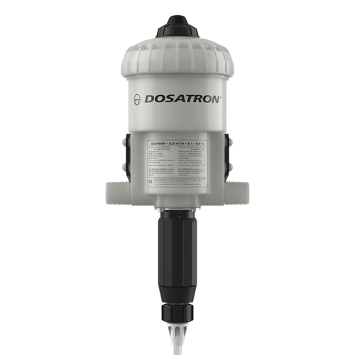 Doseur proportionnel expert - Élevage bovins et volailles - DOSATRON D25RE09AO_0