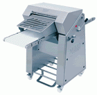 Éplucheuse pour filets de saumon - Modèles ESB 4434/2 et 4434/2P - Construction robuste en acier inoxydable_0