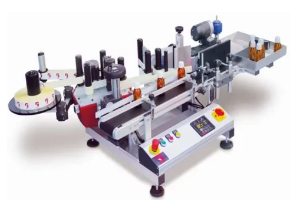 Equipement d'étiquetage pour récipients cylindriques - Mini Labeller Cylindrical_0