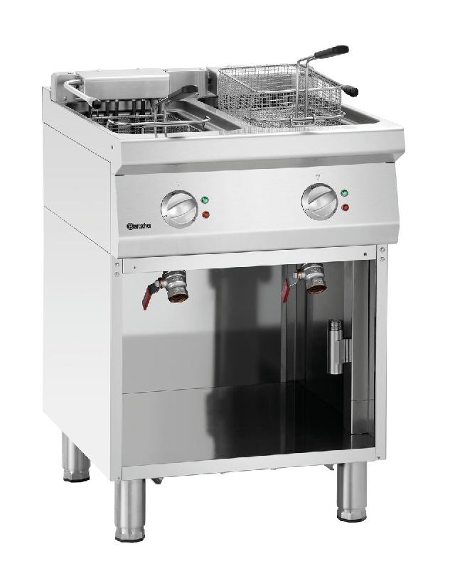 Friteuse 700-E2110 - Marque Bartscher - 61,6 kg_0