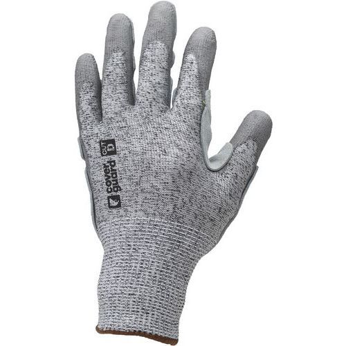 GANTS ANTICOUPURE EUROCUT STRONG P110 CUT D. - 11 - COVERGUARD