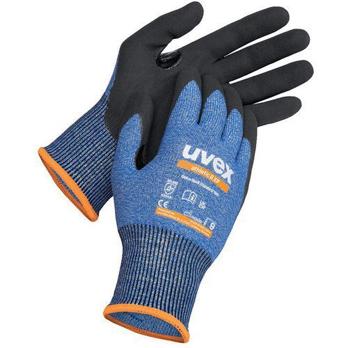 GANTS ANTICOUPURES ATHLETIC B XP 60036 - 12 - UVEX