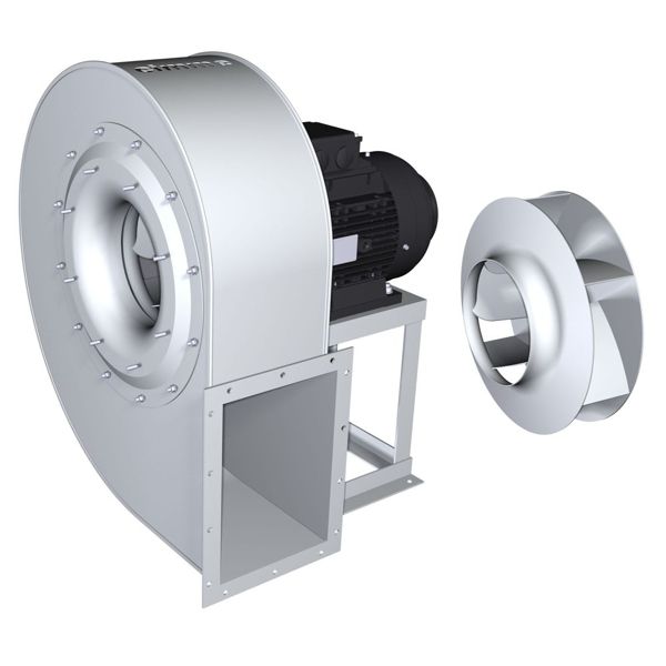 Gcm - ventilateur centrifuge industriel - cimme - dimensions 220/1120_0