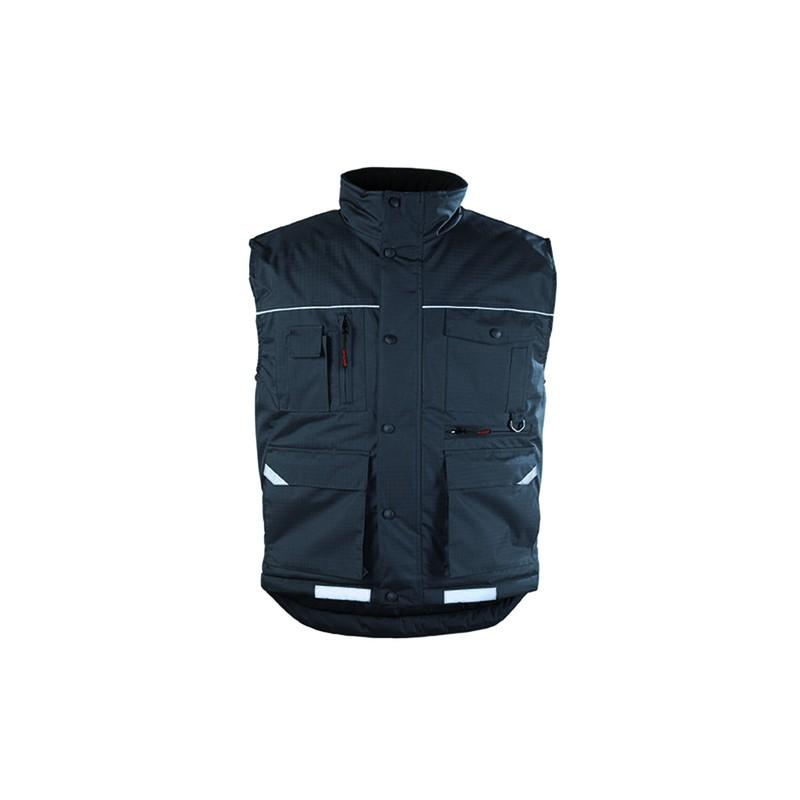 Gilet ripstop multipoches     5gmrb_0