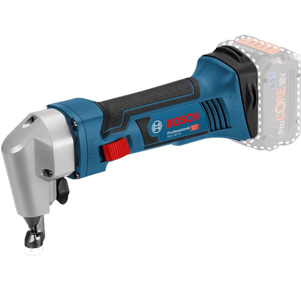 GRIGNOTEUSE SANS FIL BOSCH GNA 18V-16 PROFESSIONAL (BATTERIE ET CHARGEUR NON INCLUS)