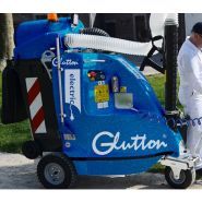 H₂o perfect - aspirateur de voirie électrique - glutton - moyenne pression