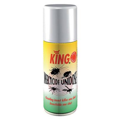 Insecticide one shot King tous insectes 150 ml_0