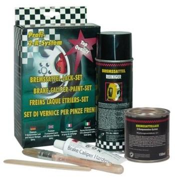 KIT PEINTURE POUR ETRIERS FREINS  NOIR