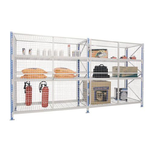 KIT SVT RAY DE STOCKAGE SECU 3 NVX _ HXLXP 2 500X1800X600 MM