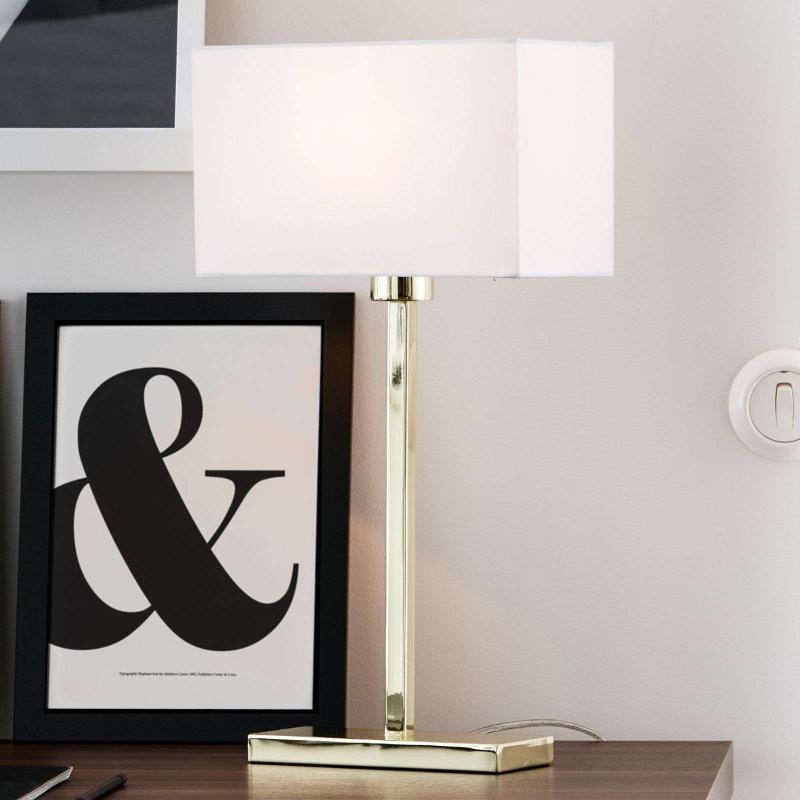 luminaire moderne salon - Lampe de table – IdeaLampe