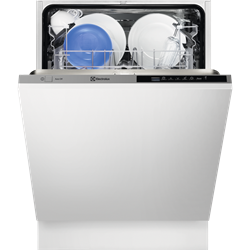 Lave-vaisselle encastrable ESL5316LO - Programme AutoFlex - Soft Spikes® pour stabilité - Lavage en 30 minutes - Capacité 13 couverts_0