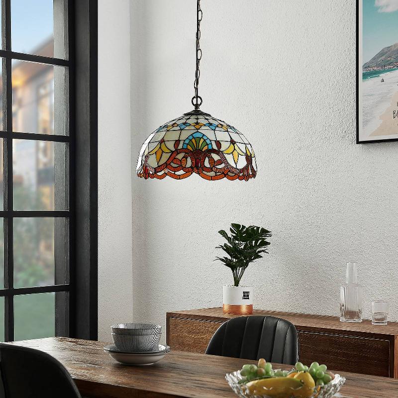LINDBY AUDREY SUSPENSION AU STYLE TIFFANY