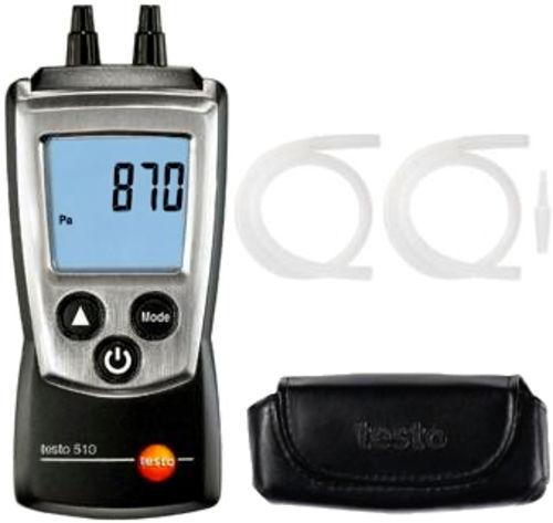 MANOMÈTRE DIFFÉRENTIEL - 0-100HPA - PRESSION, VITESSE D'AIR...