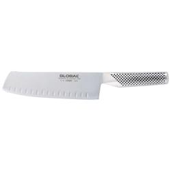 Matfer Couperet à légume alvéolé G56 18 cm Global - 120239 - plastique 120239_0