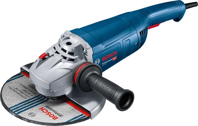 MEULEUSE D'ANGLE 2200W GWS 22-230 - BOSCH - 06018C1105