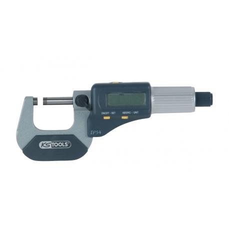 Micromètre digital - KS Tools | 300.0580_0