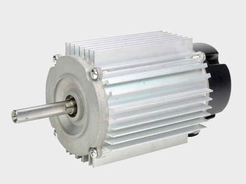 Moteur de ventilateur - 0,12 kW - IP 52 - monophasé 230V - 1500 tr/min - pour ventilateur centrifuge type 19/19_0