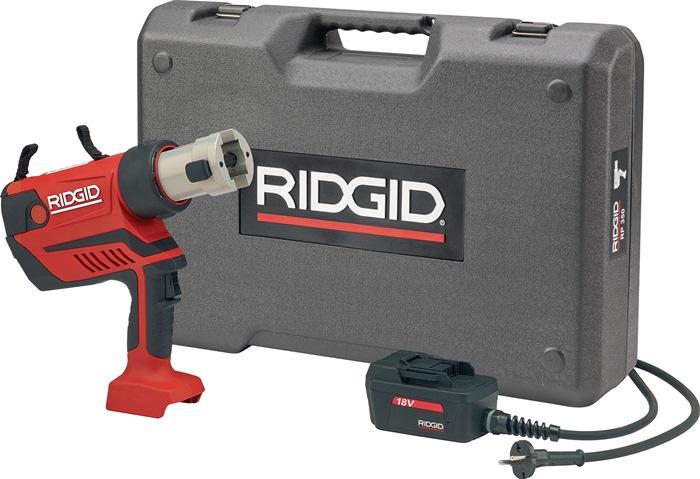 Outil de pressage RP 350-C 32 kN 10-108 mm sans mâchoires de presse RIDGID_0
