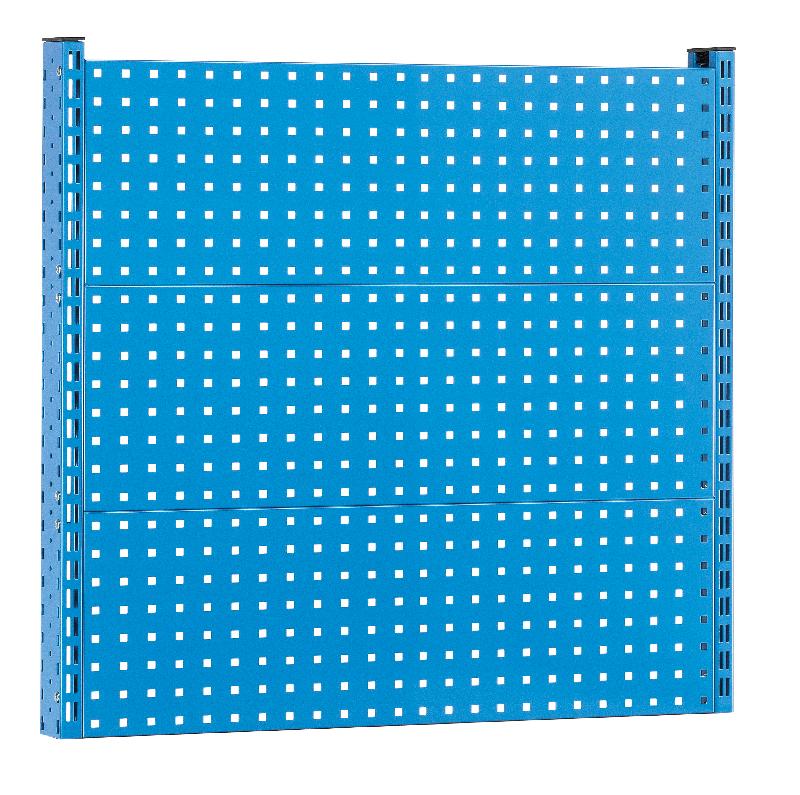 PANNEAU PERFORÉ PORTE-OUTILS L.1000 X H.938 MM BLEU