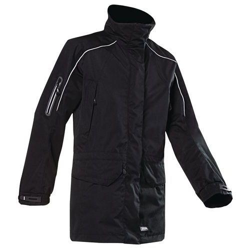 PARKA DE TRAVAIL CUMBRIA M NOIR - SIOEN