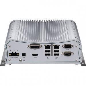 PC Fanless - Processeur Intel® Celeron J1900 2.0 GHz - 2 ports Intel GbE - Référence: NISE2400-J1900_0