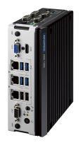 PC Fanless Rail DIN Advantech ARK-1250L-U2A1 - Intel Core i3, HDMI, VGA, 3xLAN, 6xUSB, 4xCOM_0