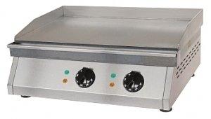 PLANCHA ÉLECTRIQUE MODÈLE FRY TOP 610