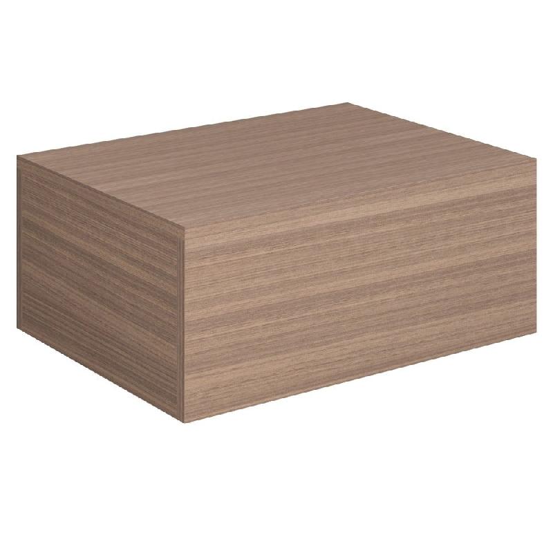 Podium pour mannequins Vertigo noyer 60x45x25cm_0