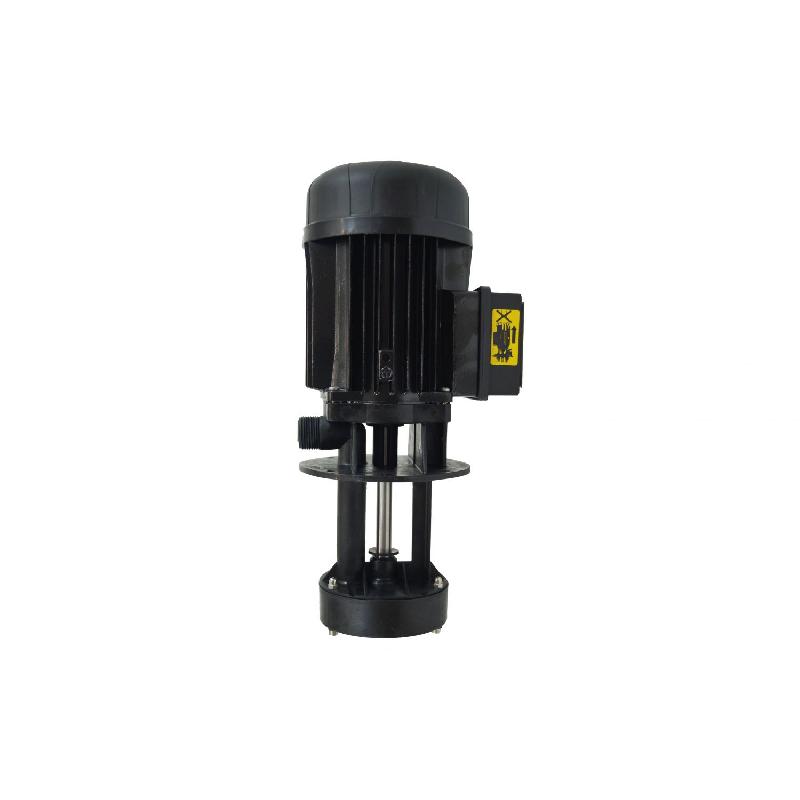 Pompe centrifuge roue ouverte H270mm - basse pression - moteur triphasé 380V - 0,28 kW_0