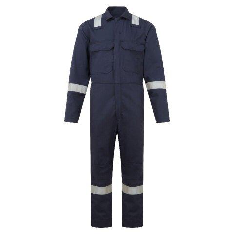 PORTWEST BZ506 COMBINAISON IONA BIZWELD FR MARINE - TAILLE S - STANDARD