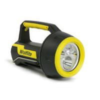 PROJECTEUR ATEX WOLF XT-70H Z1 RECHARGEABLE  - PLUG PRISE EU, UK, US, AUS 200L 12HEURE_0