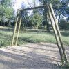 PS35 - Rotation du bassin - Parcours de santé - Extébois - Hauteur chute libre max. 1 m_0