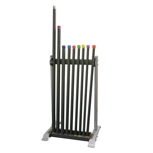 RANGE BARRES LESTÉES DE FITNESS - BODY SOLID - GFR500
