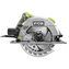 Rcs1400-g - Scie circulaire Ryobi France - 1400 W - Lame 190 mm - Coupe 66 mm à 90° et 50 mm à 45°_0