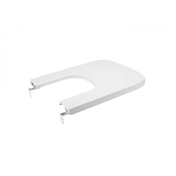 ROCA BIDET COVER STAND. DIMENSION SLOW DOWN BRASS DAMA-N BLANC - A806782004
