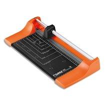 ROGNEUSE 507 FORMAT A4 CAPACITÉ 8 FEUILLES COULEUR FUNNY ORANGE 00507-14386