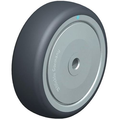 ROUE CAOUTCHOUC THERMOPLASTIQUE TPA 101_8KD-FK - BLICKLE