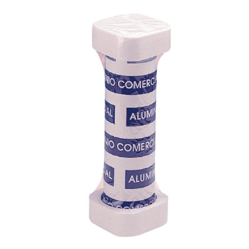 Rouleau aluminium alimentaire épaisseur 11µ 0,30x200m  par 1_0