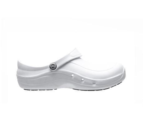 SABOT DE SÉCURITÉ PERFORÉ BLANC EZIPROTEKTA T.36 - NORD'WAYS - EZI000236000BLAN