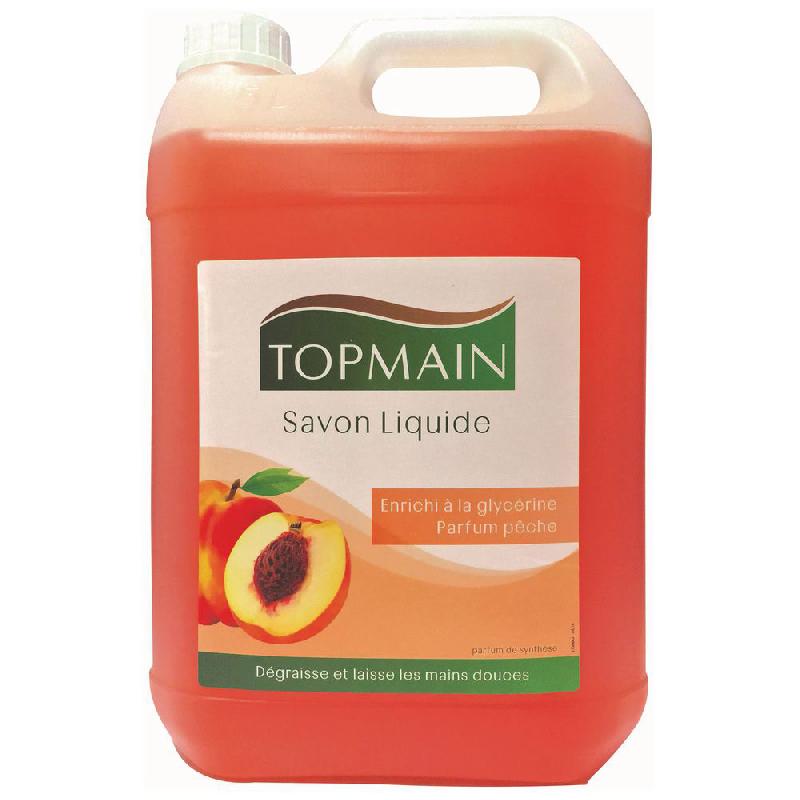 SAVON LIQUIDE PECHE BIDON 5L - BOUTEILLE 500 CENTILITRES
