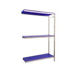SimonRack SIMONINOX Etagère ADITIONAL 3 Etagères 1600x1660x500 Simon Rack - 8425437075384_0
