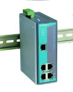 Switch commutateur ethernet industriel 5 ports cuivre rj45 - moxa_0