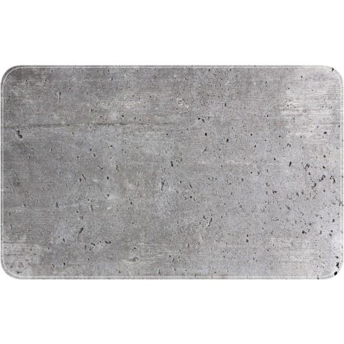 TAPIS ANTIDÉRAPANT POUR BAIGNOIRE CONCRETE, 70 X 40 CM WENKO