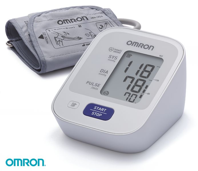 TENSIOMÈTRE BRAS OMRON M2